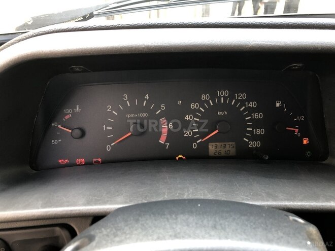 LADA (VAZ) 2115 2007, 131,000 km - 1.6 l - Bakı