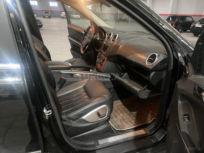 Mercedes ML 350 2006, 180,000 km - 3.5 l - Sumqayıt