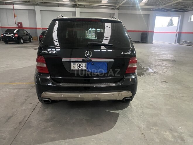 Mercedes ML 350 2006, 180,000 km - 3.5 l - Sumqayıt