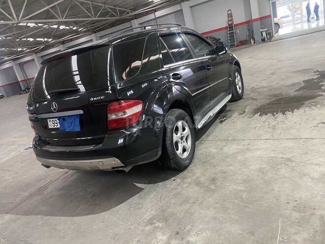 Mercedes ML 350 2006, 180,000 km - 3.5 l - Sumqayıt
