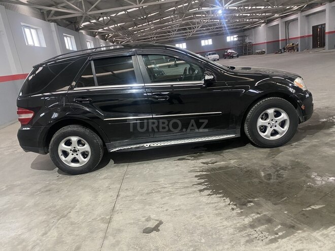 Mercedes ML 350 2006, 180,000 km - 3.5 l - Sumqayıt