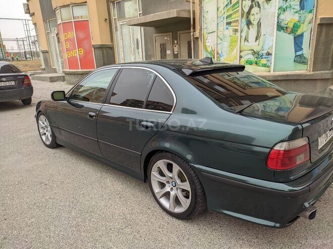 BMW 525 1997, 540,000 km - 2.5 л - Bakı