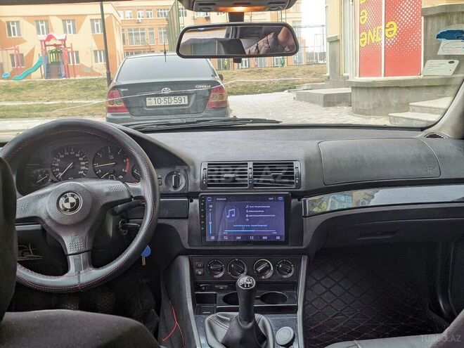 BMW 525 1997, 540,000 km - 2.5 л - Bakı