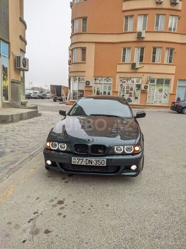 BMW 525 1997, 540,000 km - 2.5 л - Bakı
