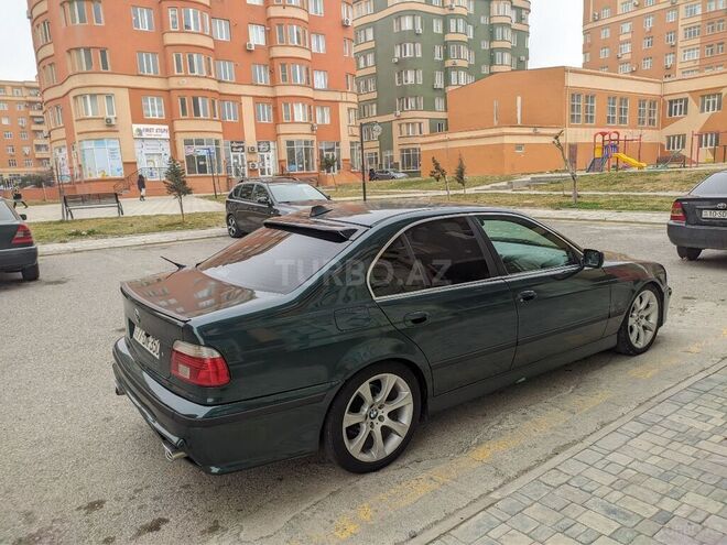 BMW 525 1997, 540,000 km - 2.5 л - Bakı