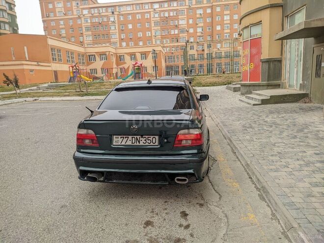 BMW 525 1997, 540,000 km - 2.5 л - Bakı