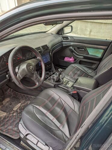 BMW 525 1997, 540,000 km - 2.5 л - Bakı