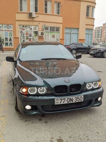 BMW 525 1997, 540,000 km - 2.5 л - Bakı