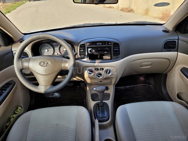 Hyundai Accent 2010, 205,000 km - 1.4 l - Bakı