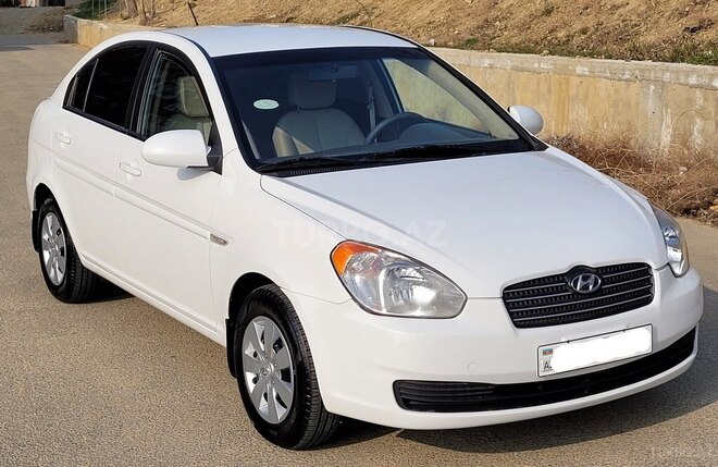 Hyundai Accent 2010, 205,000 km - 1.4 l - Bakı