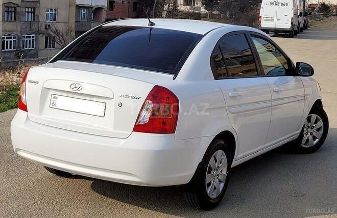 Hyundai Accent 2010, 205,000 km - 1.4 l - Bakı