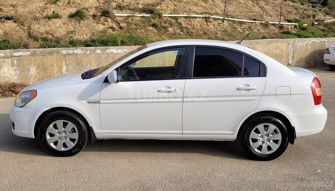 Hyundai Accent 2010, 205,000 km - 1.4 l - Bakı