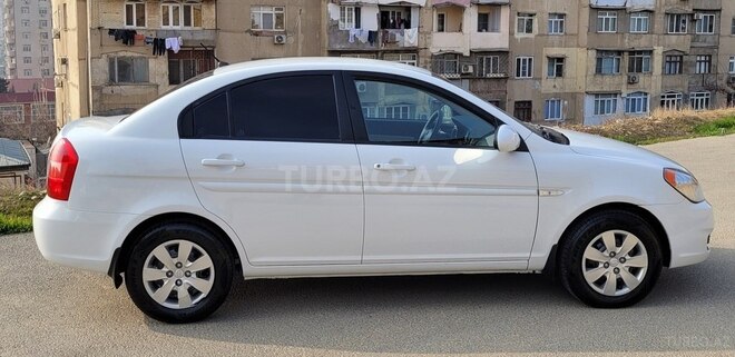 Hyundai Accent 2010, 205,000 km - 1.4 l - Bakı