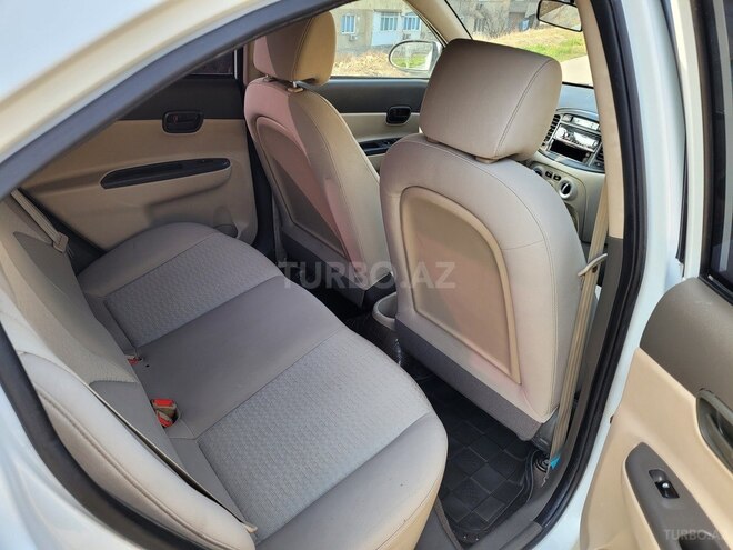 Hyundai Accent 2010, 205,000 km - 1.4 l - Bakı