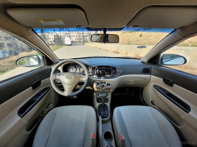 Hyundai Accent 2010, 205,000 km - 1.4 l - Bakı