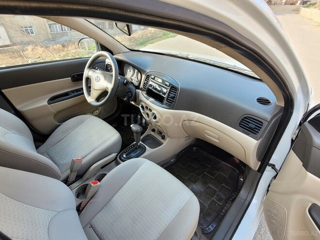 Hyundai Accent 2010, 205,000 km - 1.4 l - Bakı