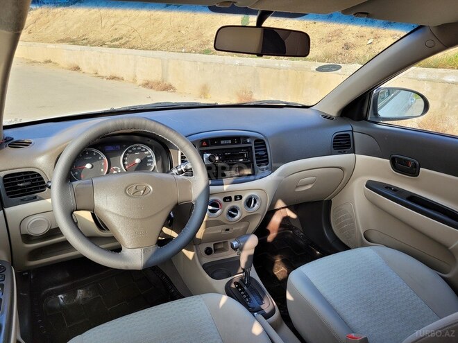 Hyundai Accent 2010, 205,000 km - 1.4 l - Bakı