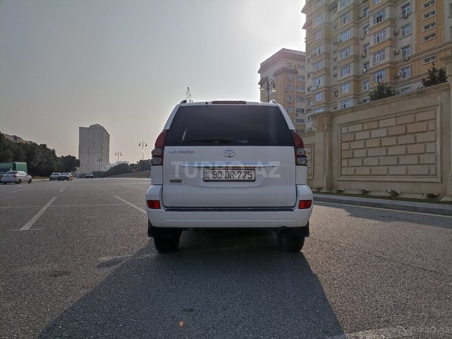 Toyota Prado 2008, 243,000 km - 4.0 л - Bakı