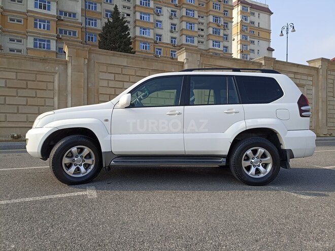 Toyota Prado 2008, 243,000 km - 4.0 л - Bakı