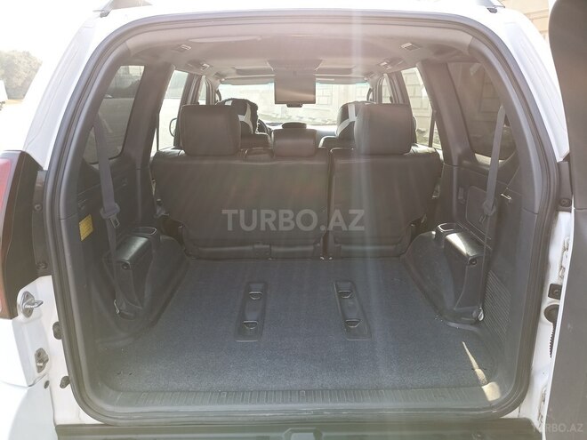 Toyota Prado 2008, 243,000 km - 4.0 л - Bakı