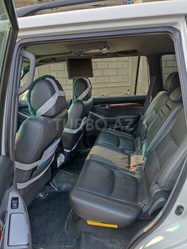 Toyota Prado 2008, 243,000 km - 4.0 л - Bakı