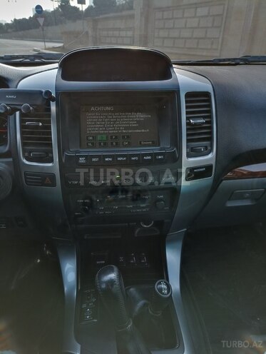 Toyota Prado 2008, 243,000 km - 4.0 л - Bakı