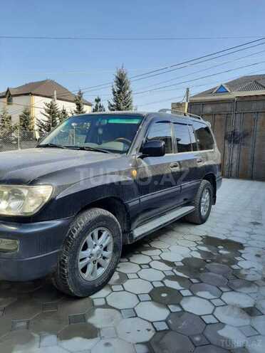 Toyota Land Cruiser 2006, 230,000 km - 4.5 l - Bakı