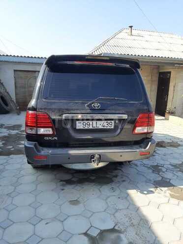 Toyota Land Cruiser 2006, 230,000 km - 4.5 l - Bakı