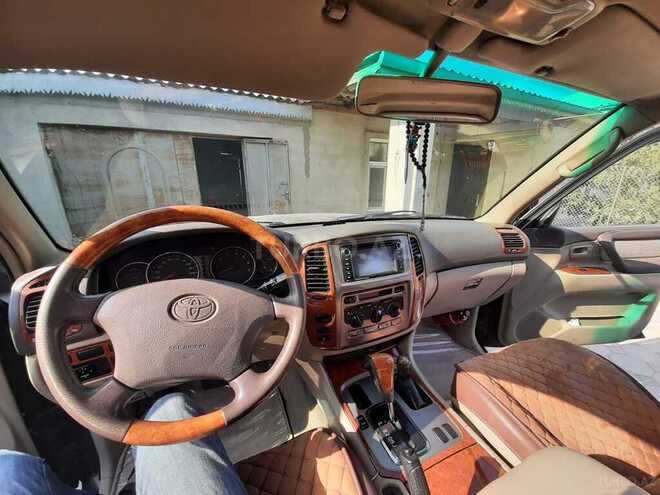 Toyota Land Cruiser 2006, 230,000 km - 4.5 l - Bakı