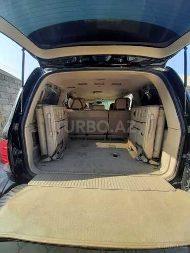 Toyota Land Cruiser 2006, 230,000 km - 4.5 l - Bakı