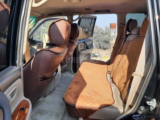 Toyota Land Cruiser 2006, 230,000 km - 4.5 l - Bakı