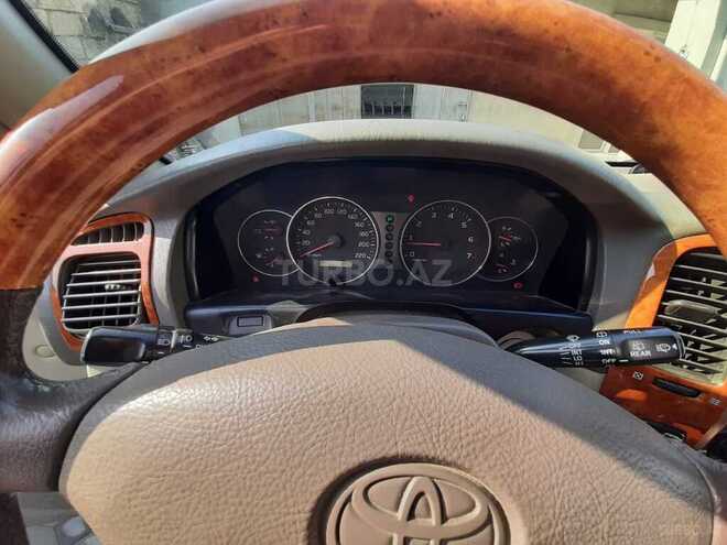 Toyota Land Cruiser 2006, 230,000 km - 4.5 l - Bakı