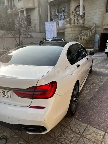 BMW 740 2017, 72,526 km - 3.0 л - Bakı