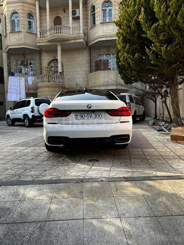 BMW 740 2017, 72,526 km - 3.0 л - Bakı