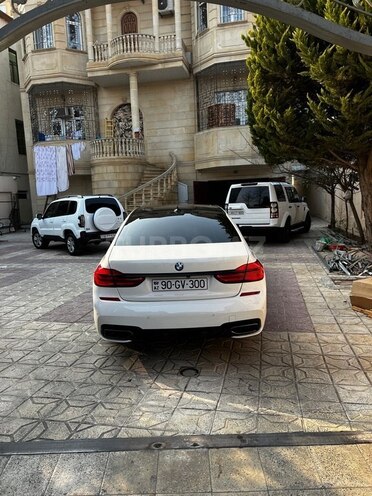 BMW 740 2017, 72,526 km - 3.0 л - Bakı