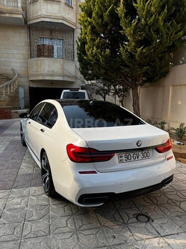 BMW 740 2017, 72,526 km - 3.0 л - Bakı