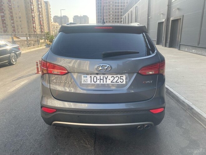 Hyundai Santa Fe 2013, 199,000 km - 2.0 l - Bakı