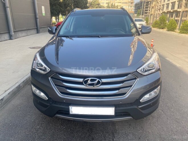 Hyundai Santa Fe 2013, 199,000 km - 2.0 l - Bakı