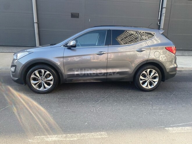 Hyundai Santa Fe 2013, 199,000 km - 2.0 l - Bakı