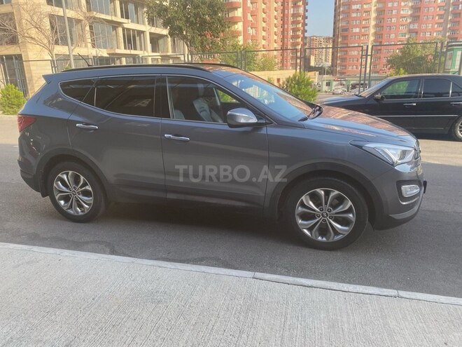 Hyundai Santa Fe 2013, 199,000 km - 2.0 l - Bakı