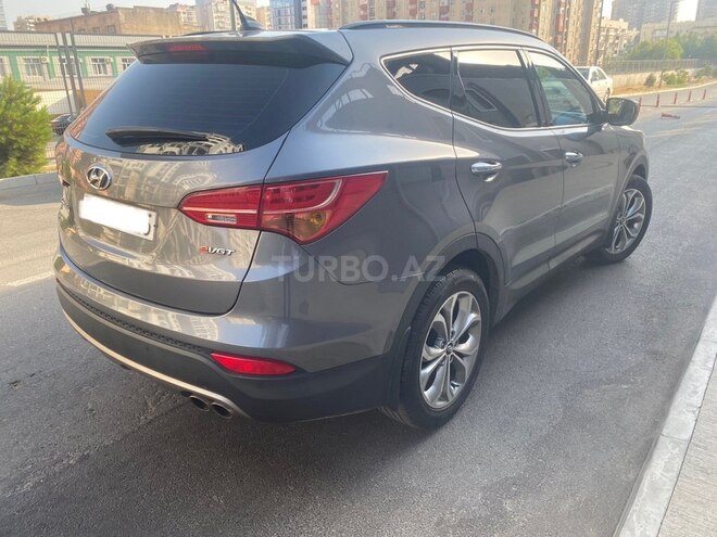 Hyundai Santa Fe 2013, 199,000 km - 2.0 l - Bakı