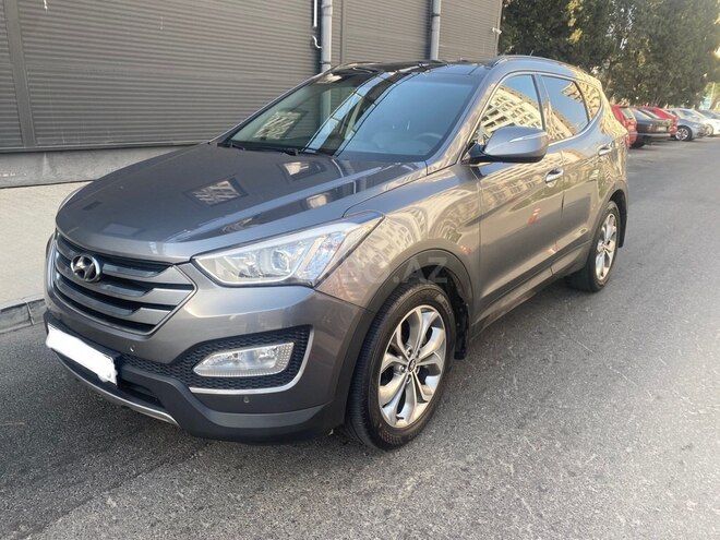 Hyundai Santa Fe 2013, 199,000 km - 2.0 l - Bakı