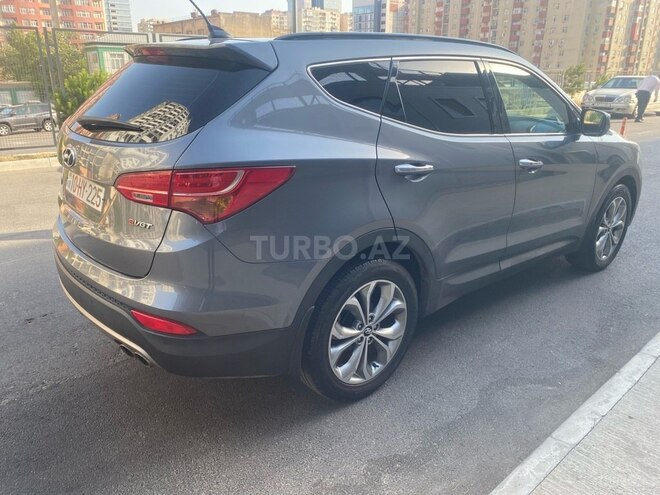 Hyundai Santa Fe 2013, 199,000 km - 2.0 l - Bakı