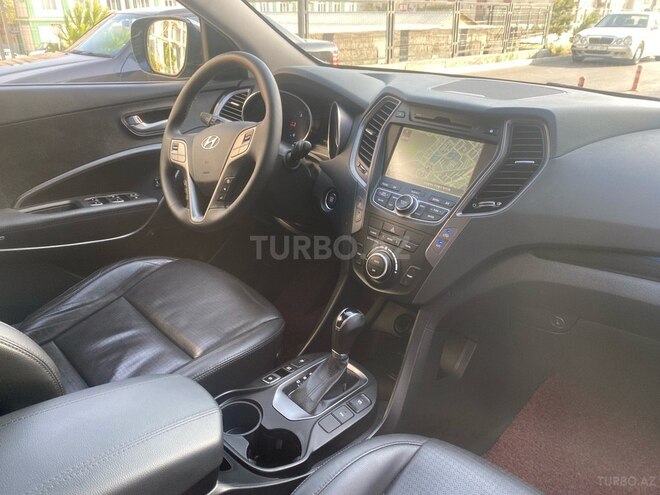 Hyundai Santa Fe 2013, 199,000 km - 2.0 l - Bakı