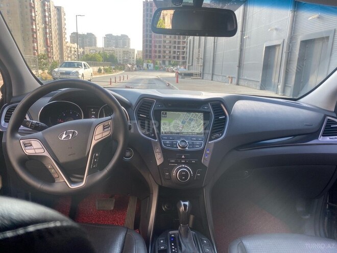 Hyundai Santa Fe 2013, 199,000 km - 2.0 l - Bakı