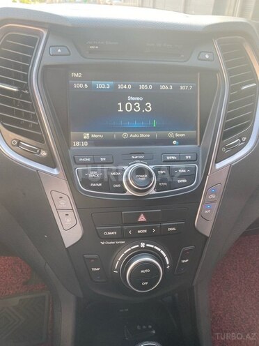 Hyundai Santa Fe 2013, 199,000 km - 2.0 l - Bakı
