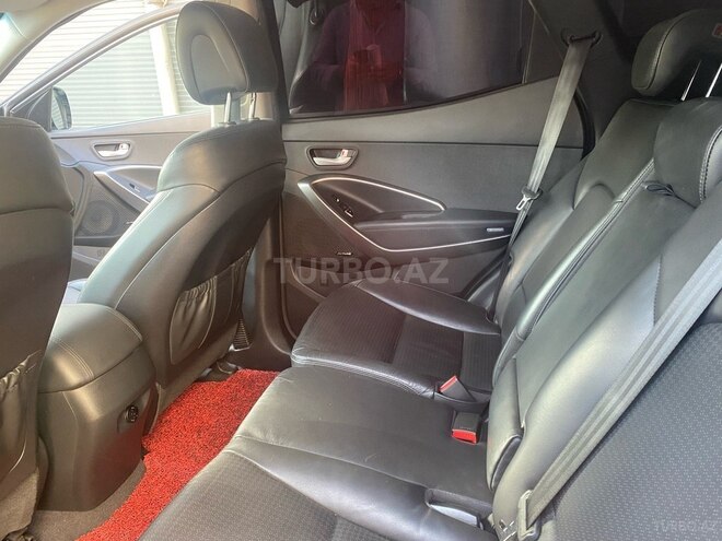 Hyundai Santa Fe 2013, 199,000 km - 2.0 l - Bakı