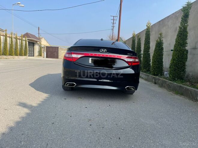 Hyundai Grandeur 2013, 180,000 km - 3.0 л - Bakı