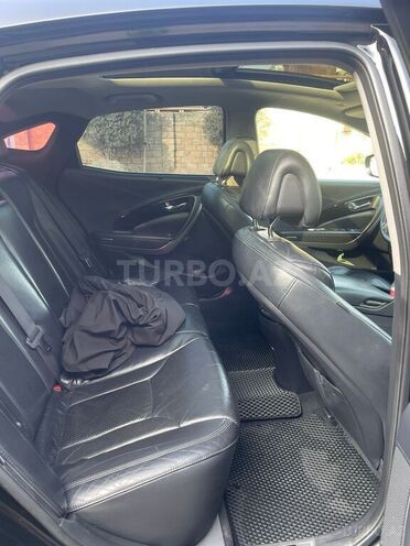 Hyundai Grandeur 2013, 180,000 km - 3.0 л - Bakı