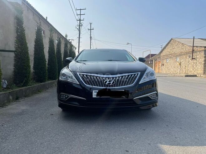 Hyundai Grandeur 2013, 180,000 km - 3.0 л - Bakı